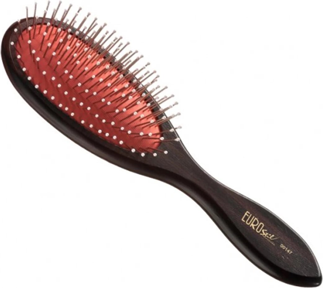 Furçë flokësh Eurostil Fuelle Goma Bola e madhe unisex 1 copë