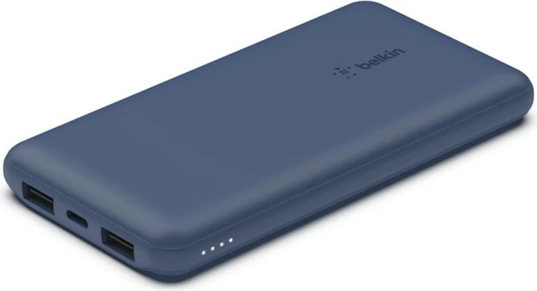 Powerbank Belkin BOOST↑CHARGE, 10000 mAh, 15 W, Blu