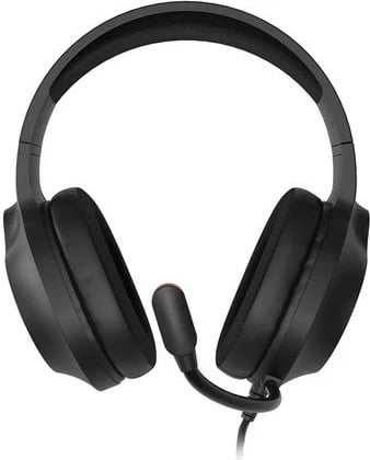 Kufje gaming Genesis Neon 213 RGB, me mikrofon, me kabllo, të zeza