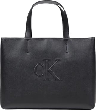 Bags Calvin Klein Jeans, femra, të zeza Bags Calvin Klein Jeans, femra, të zeza