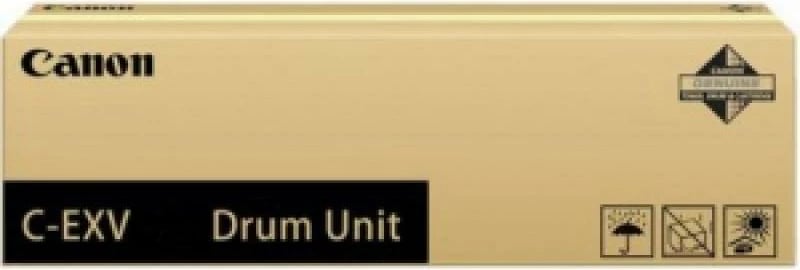 Njësi daulle, Canon, C-EXV 50, rendiment deri 24,000 faqe, e zezë, 1 copë