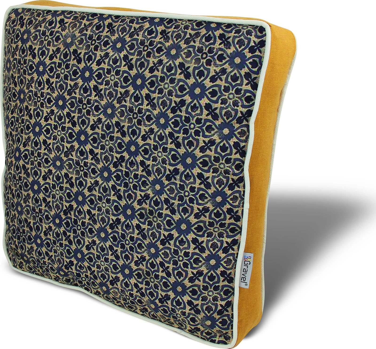 Jastëk Evila Originals, shumëngjyrësh, YM1007, 42x42cm