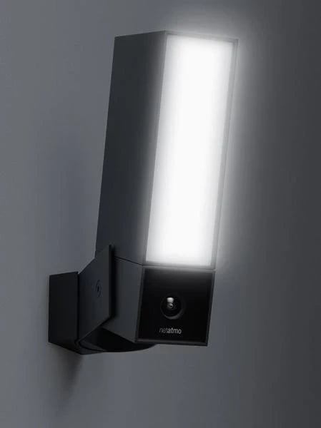 Kamera e Jashtme/te Brendshme NetAtmo, ngjyrë qymyri
