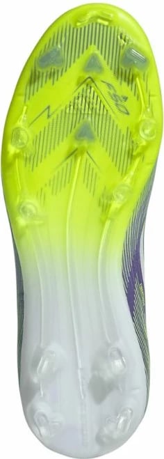 Atlete futbolli për fëmijë adidas, vjollcë