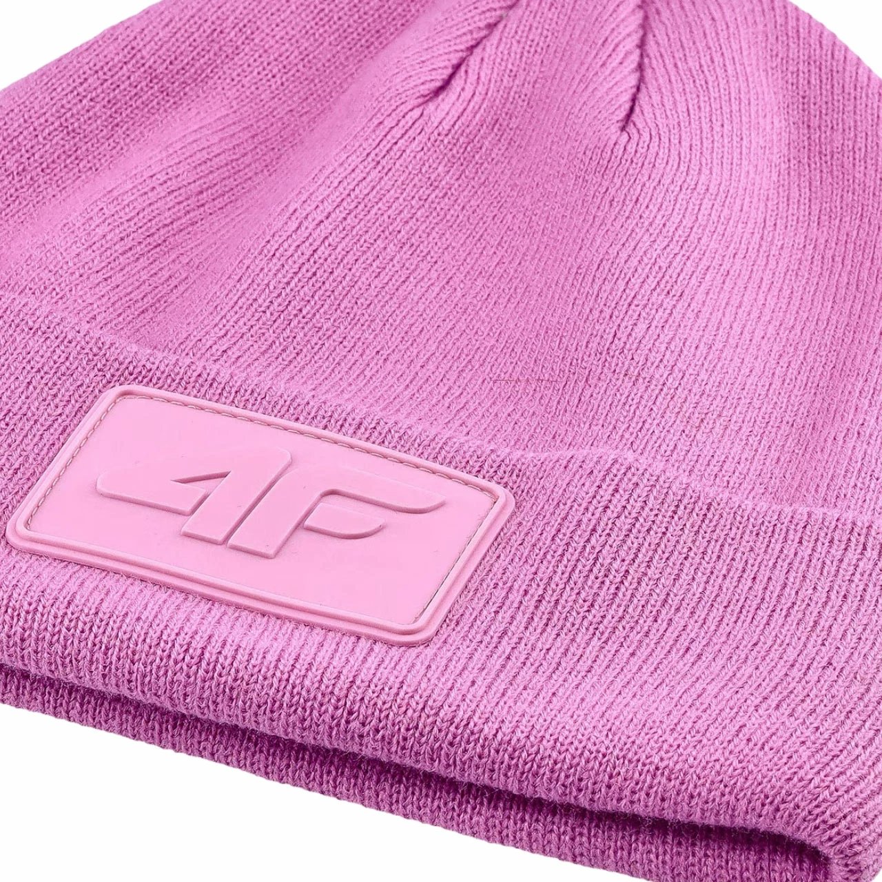 Kapelë dimri unisex 4F, rozë