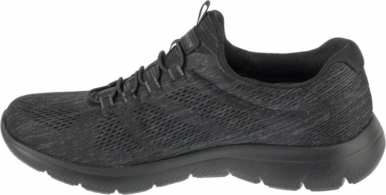 Atlete Skechers lifestyle, të zeza
