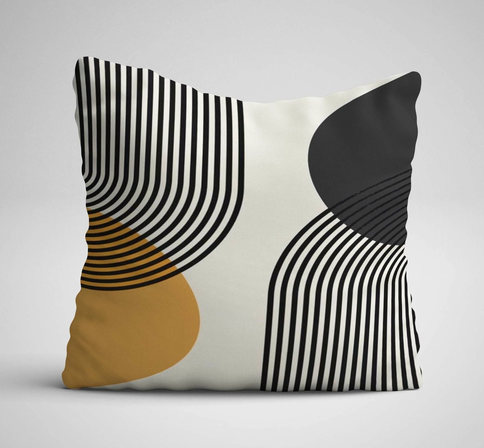 Set mbulesash për jastëkë, dizajn Aberto, Asr_plw25 - 53, 3 copë