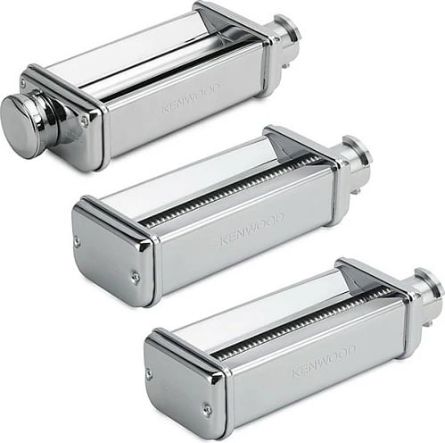 Set aksesorë Kenwood MAX980ME, për makaronë, argjend