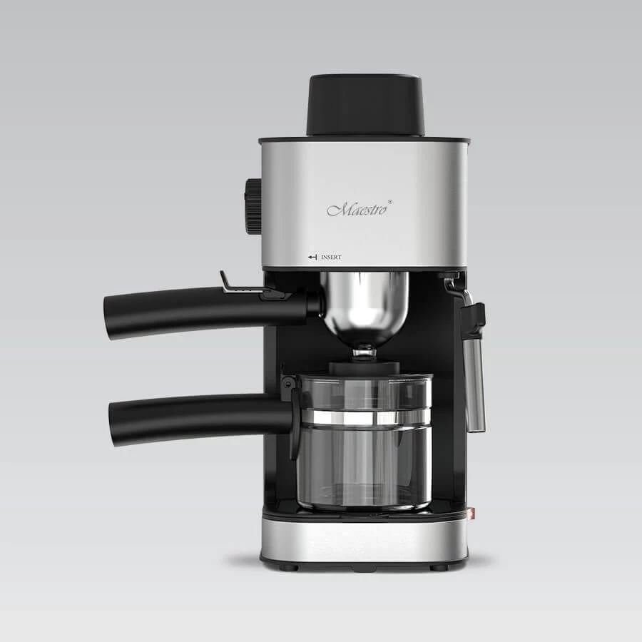 Aparat kafeje Maestro MR-411, 250 ml, Inoks