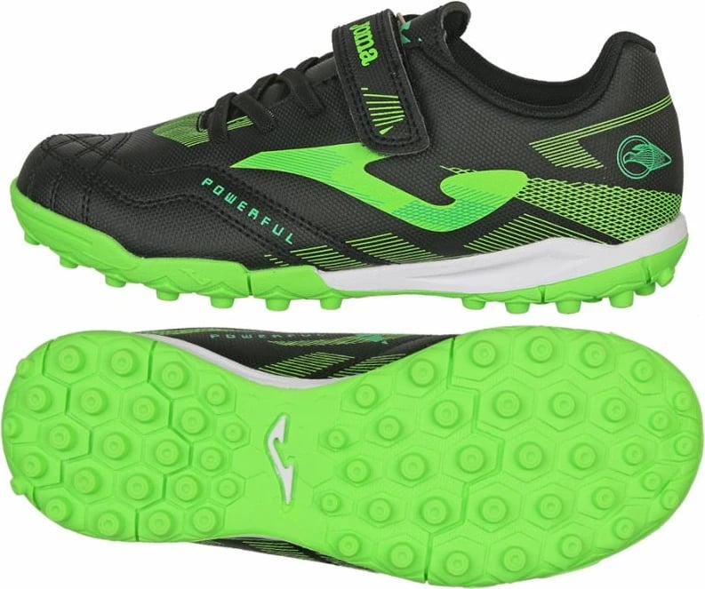 Atlete futbolli për fëmijë Joma, të zeza