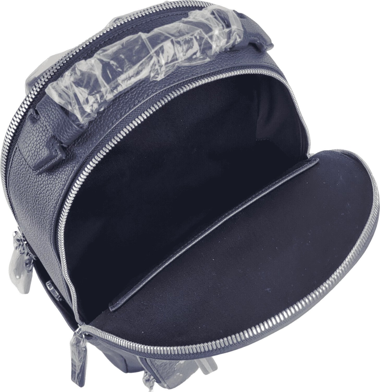 Çantë shpine për femra MCM, e kaltër