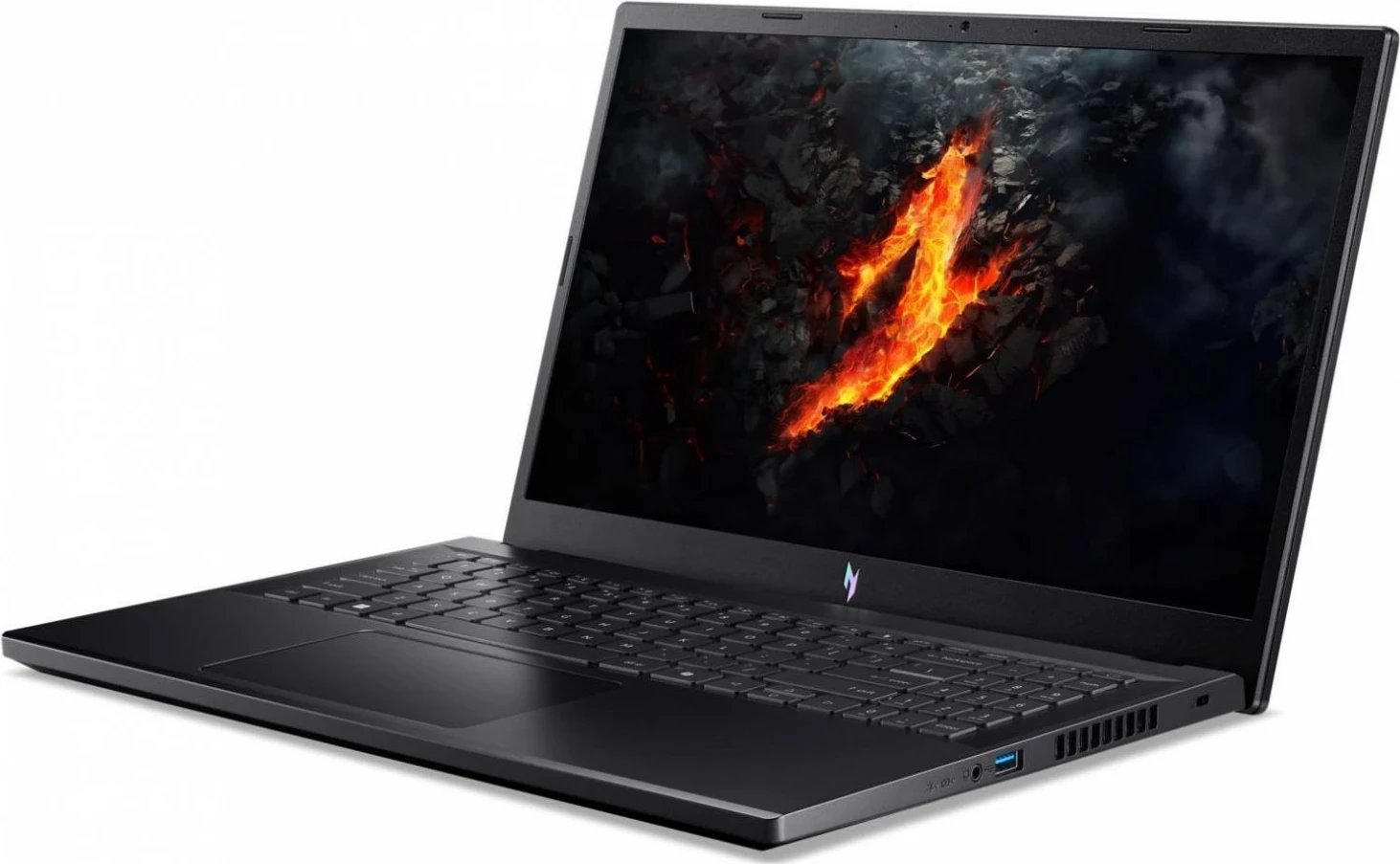 Laptop Acer Nitro V 15 ANV15-41, Ryzen 7, 32GB RAM, 1TB+1TB, RTX 4060, e zezë