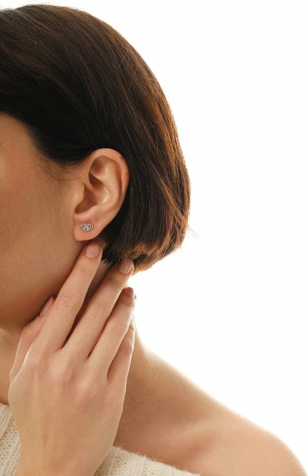 Vathë argjendi Jumeon, SGTL12833, ngjyrë argjendi