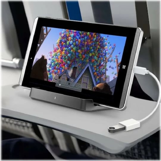 Përshtatës USB Type-C në USB-A, TP-Link UC400, USB 3.0 SuperSpeed, OTG, i bardhë