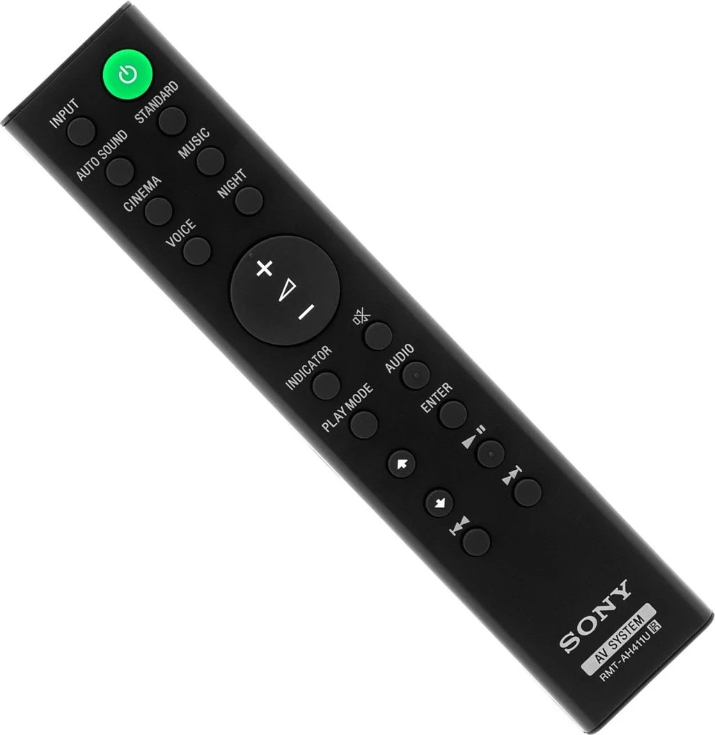 Soundbar Sony HT-SF150, E zezë