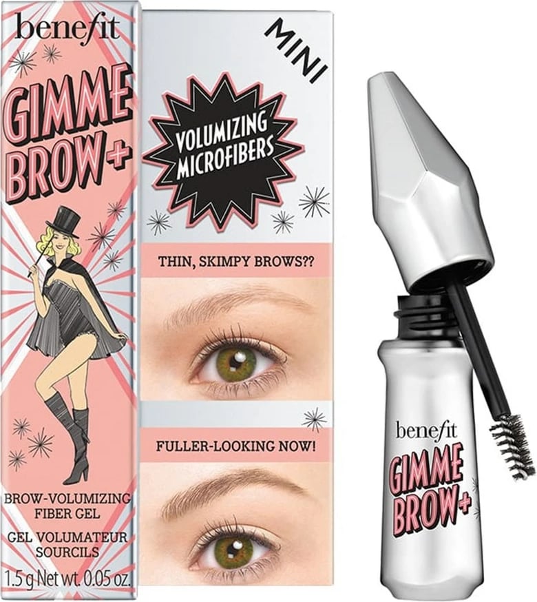 Xhel për vetulla Benefit Gimme Brow+ Mini 5, 1.5g