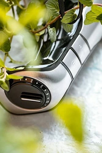 Blender zhytës Adler CR 4615, 700 W, Inoks, i zi