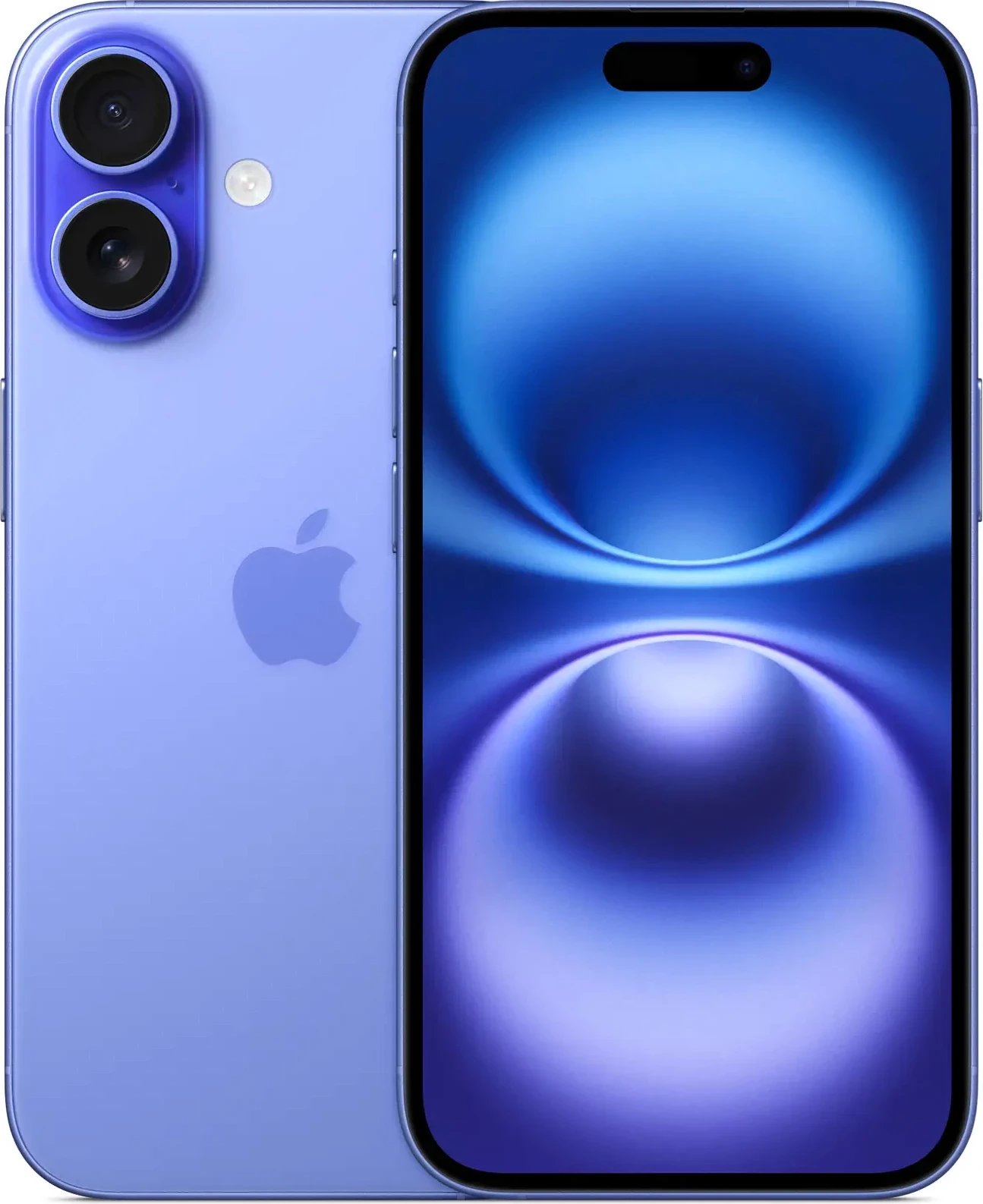 Celular Apple iPhone 16 128GB Ultramarine