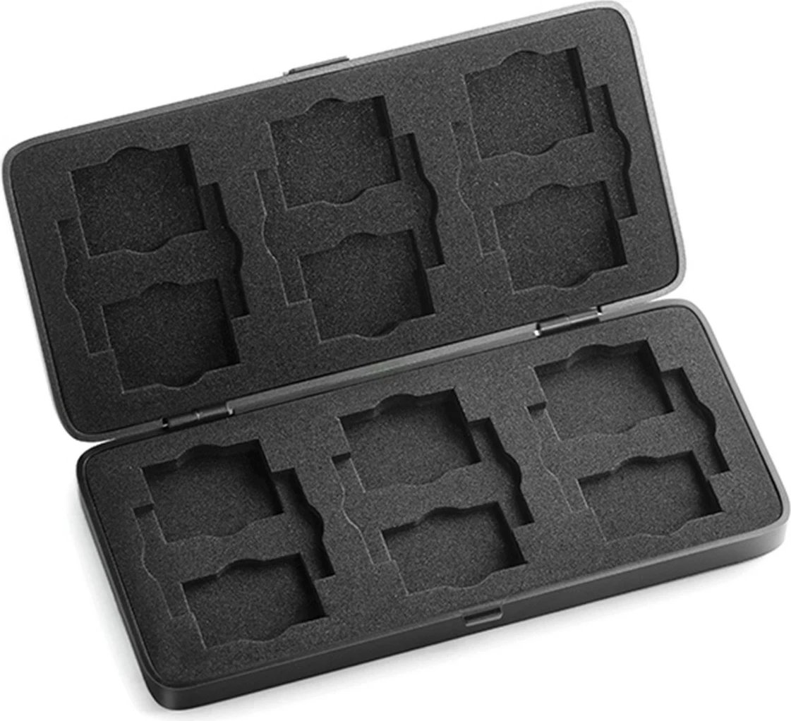 Mbështjellës Orico, 12*SD, 6*CF, zi-blu