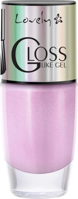 Llak për thonj Lovely Gloss Like Gel Nail Polish 172, 8ml