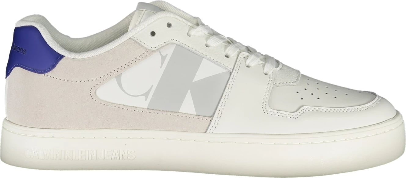 Atlete meshkuj Calvin Klein, të bardha
