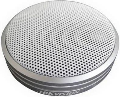 Mikrofon Hikvision DS-2FP4021-B, i bardhë