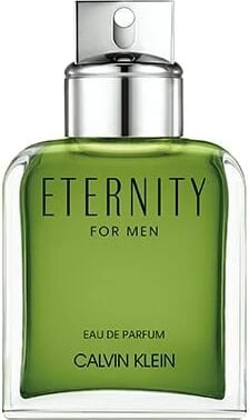 Eau De Parfum Calvin Klein, Eternity For Men, 50 ml