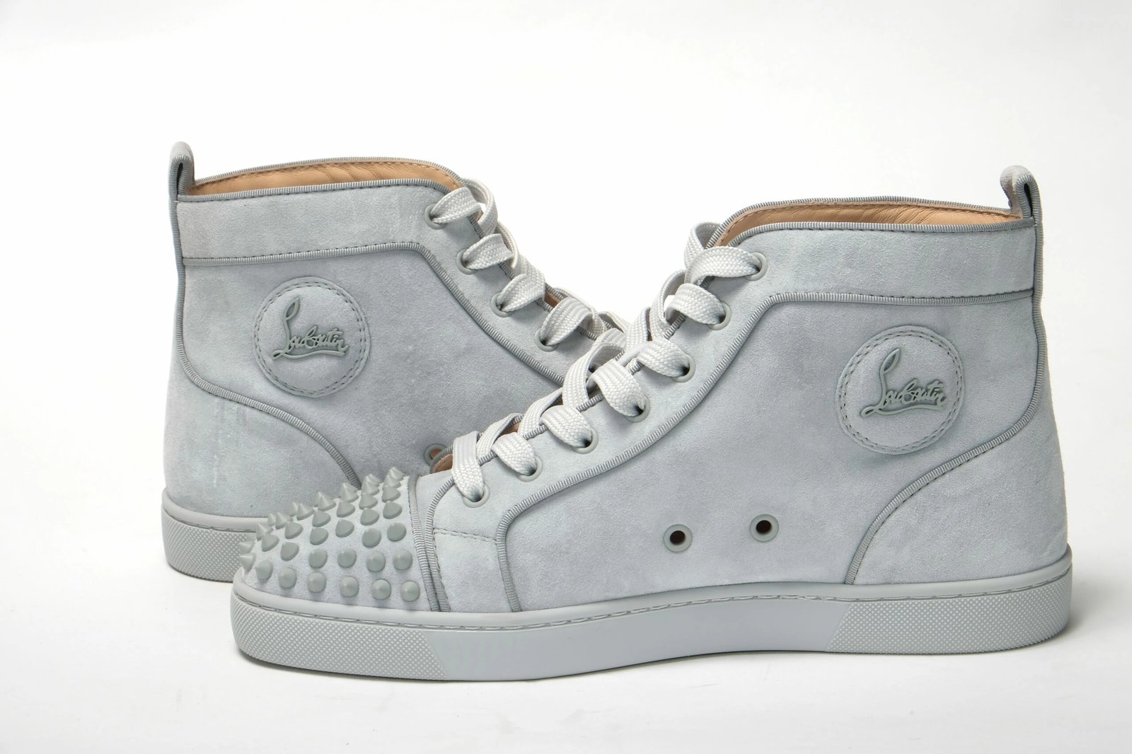 Atlete Christian Louboutin, gri