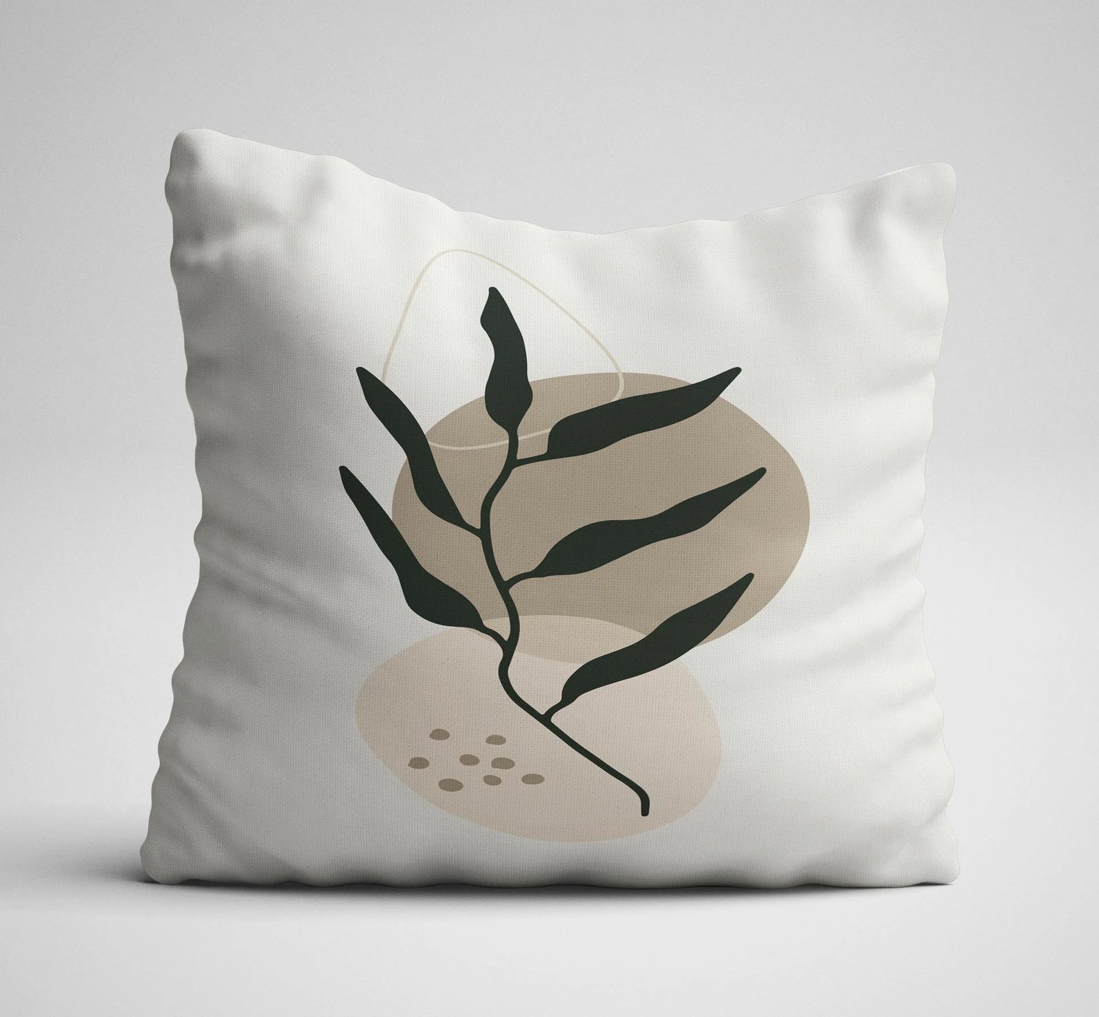 Set jastëkësh dekorativ (4 copë), dizajn Aberto, ASR-plw4 - 15