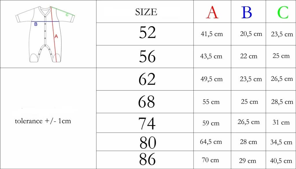 kombinezon bebe, Nicol, Tomi, 100% pambuk, zinxhir i plotë, madhësi 68 (4-6m), portokalli