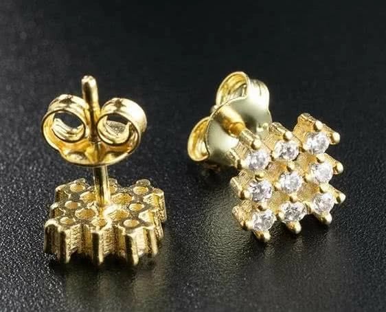 Vathë argjendi ngjyrë ari, Jumeon, NRZ999764