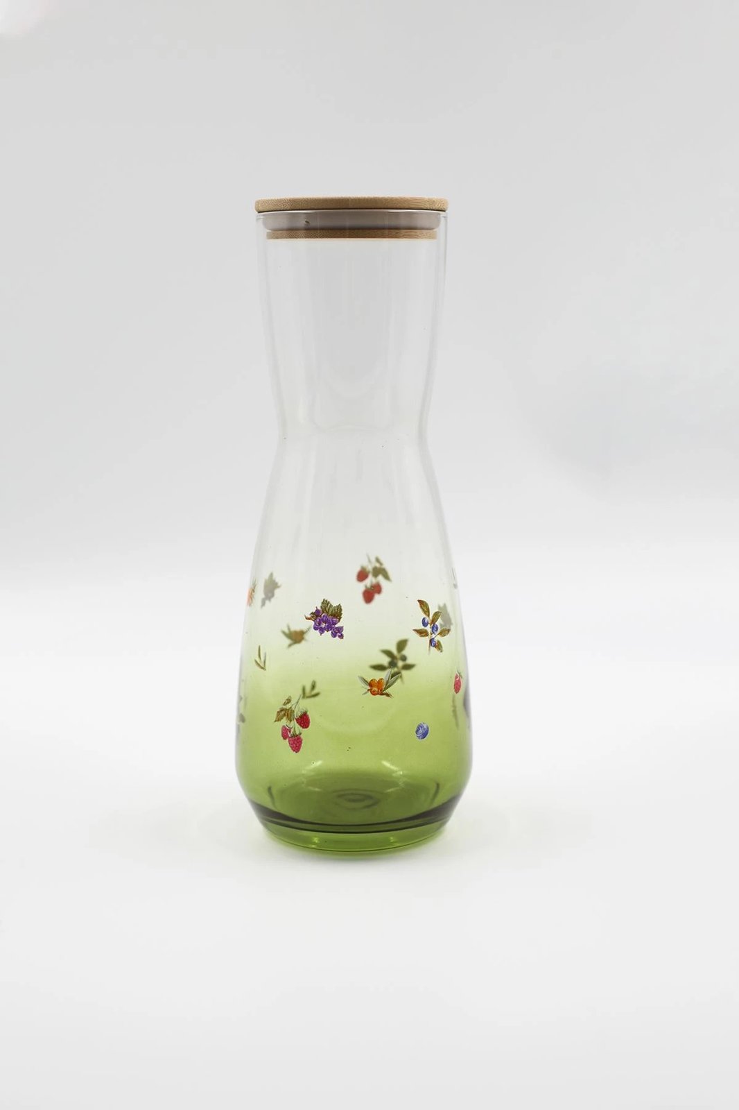 Shishe qelqi Hermia Concept, Jardin, ngjyrë e gjelbër