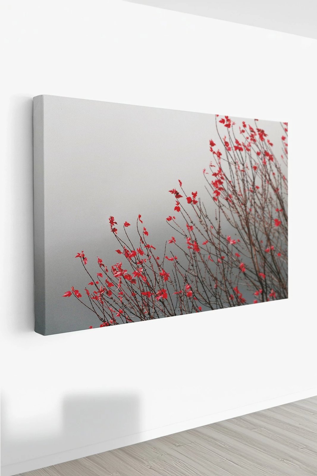 Pikturë dekorative në kanavacë, Wallity, Ersyfdc184, shumëngjyrëshe, 50x70cm