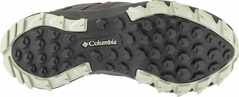 Atlete outdoor Columbia për femra, gri
