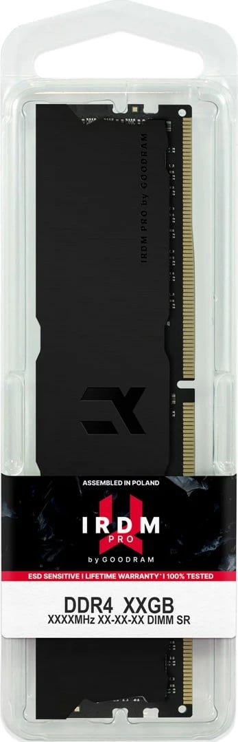 RAM Memorie Goodram IRDM Pro, 16GB DDR4