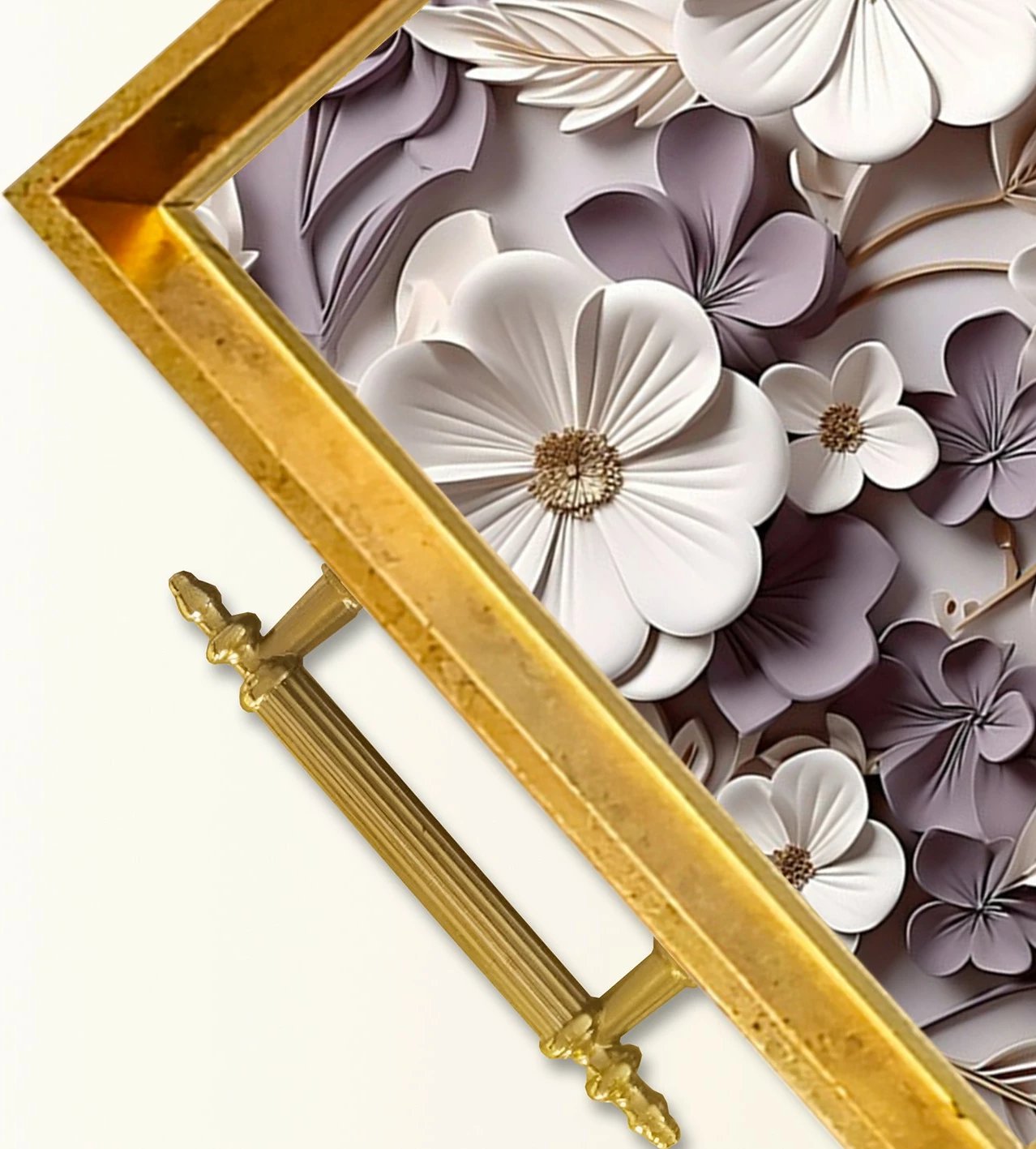 Tabaka prej qelqi Aberto Design, TPEA9899, shumëngjyrëshe Tabaka prej qelqi Aberto Design, TPEA9899, shumëngjyrëshe