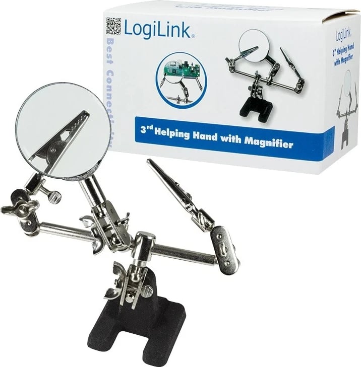 Mbajtës Logilink WZ0034, hiri Mbajtës Logilink WZ0034, hiri
