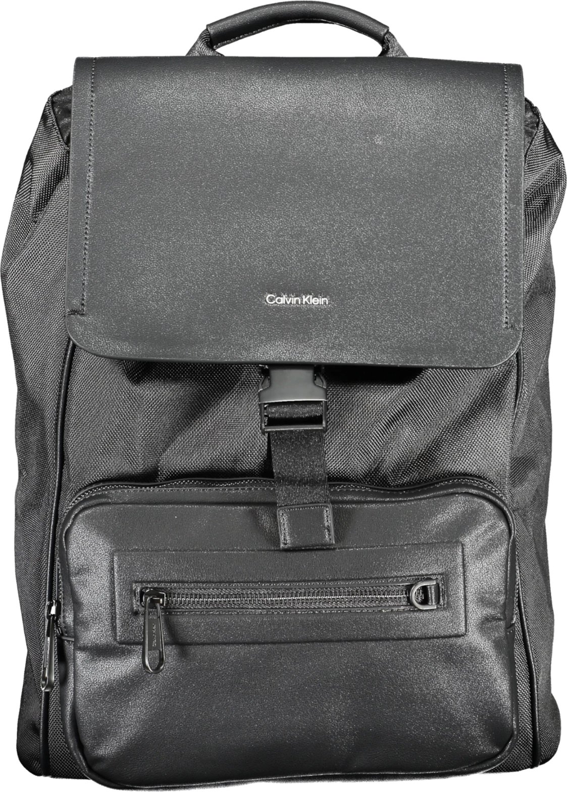 Shpinore për meshkuj Calvin Klein, e zezë