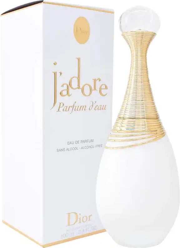 Dior J'adore  D'eau EauDe Parfum, 100ml