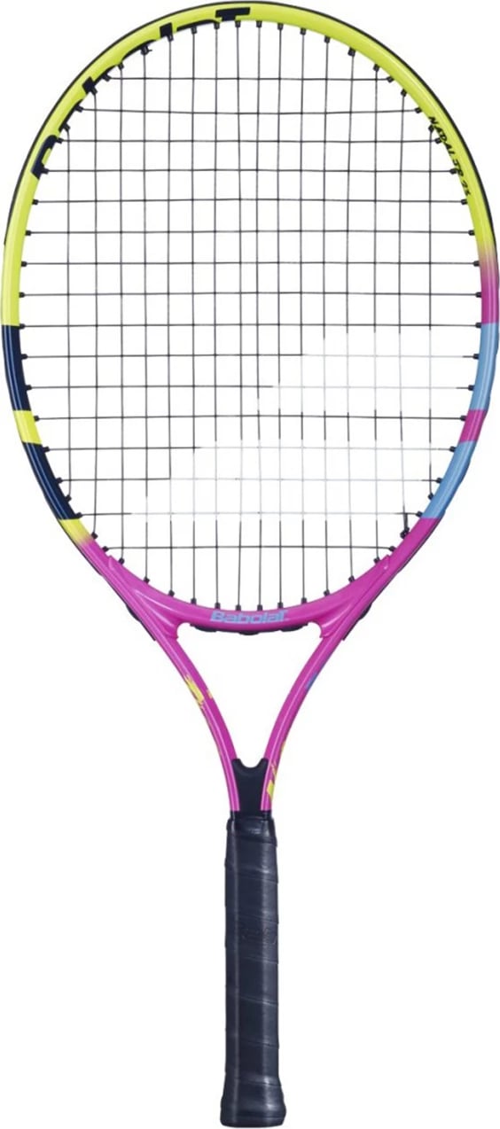 Reket tenisi për fëmijë Babolat Nadal Junior 23, i verdhë