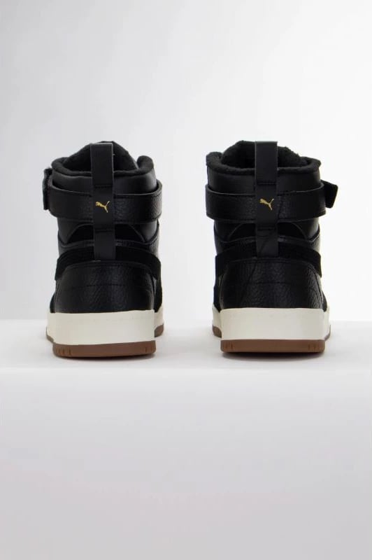 Atlete të larta për meshkuj Puma, të zeza