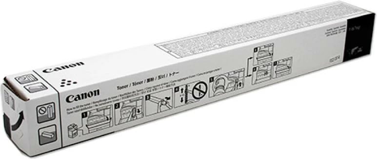 Toner, Canon C-EXV 58 (3765C002), rendiment deri 24,000 faqe, magenta