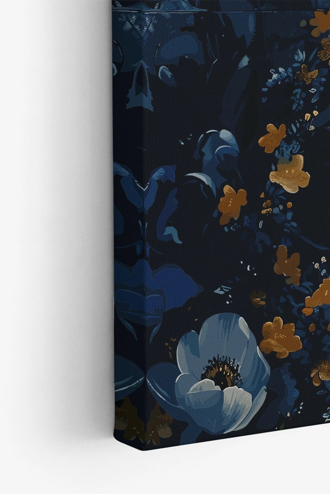 Pikturë dekorative në kanavacë, Wallity, Ersysb045, shumëngjyrëshe, 40x60cm