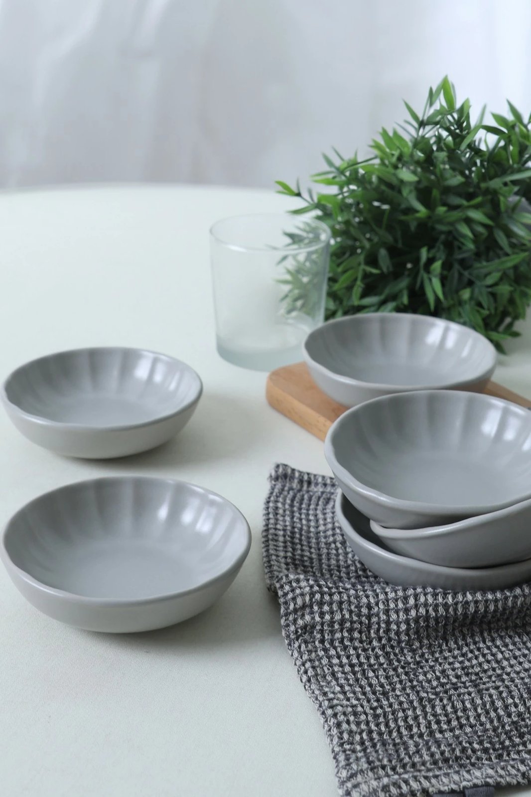 Set pjatash për meze (6 copë), Hermia Concept, X00019046