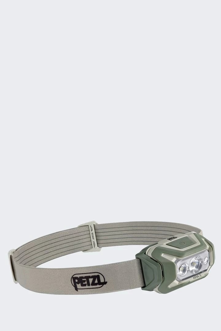 Llambë koke PETZL Aria 2 RGB-Desert, pa emër marke