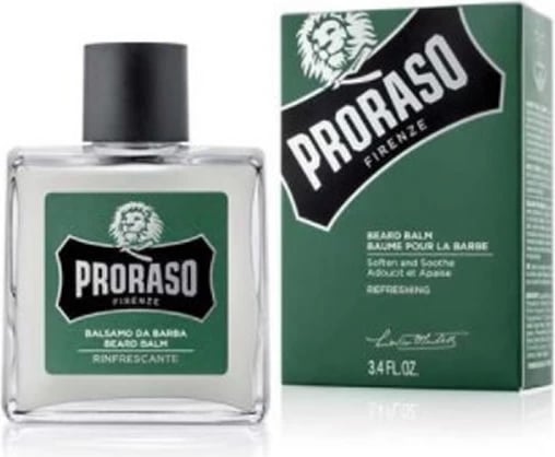 Balsam për mjekër Proraso Green unisex 100ml