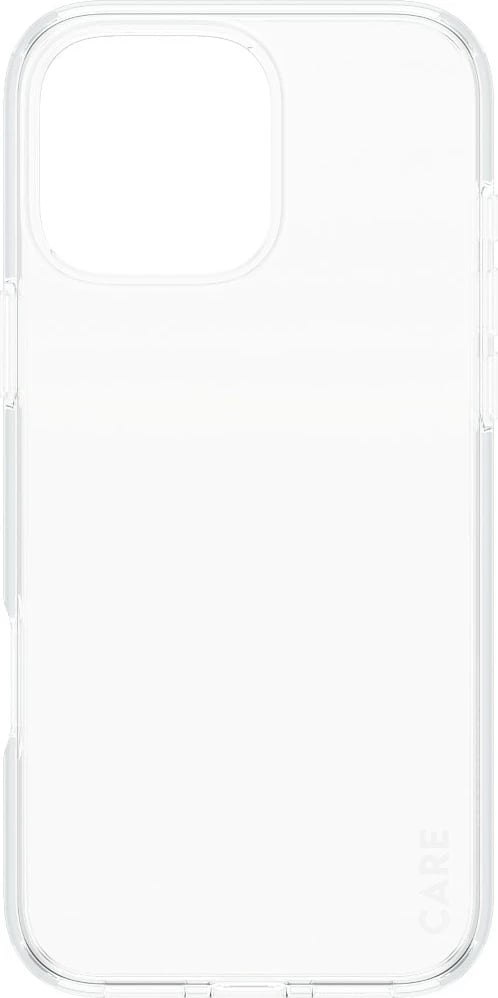 Mbështjellës PanzerGlass CARE Case Flagship Clear për iPhone 16 Pro Max transparent