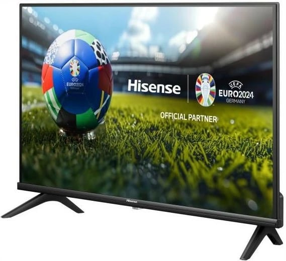 Televizor LED Smart TV Hisense 32A4N, 32 inç, HD Ready, i zi