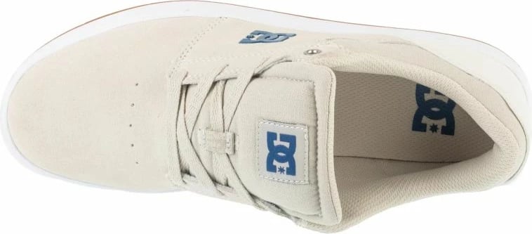 Këpucë lifestyle DC për meshkuj, bezhë