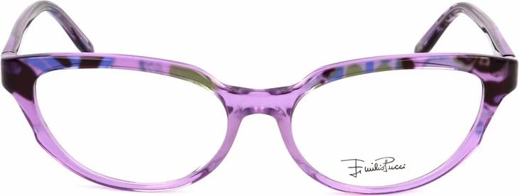 Syze plastike Emilio Pucci, ngjyrë vjollcë